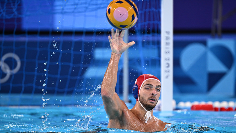 Εθνική πόλο ανδρών: Ο Βλάχος «έκοψε» τον Ζερδεβά από την αποστολή για το Παγκόσμιο της Σιγκαπούρης