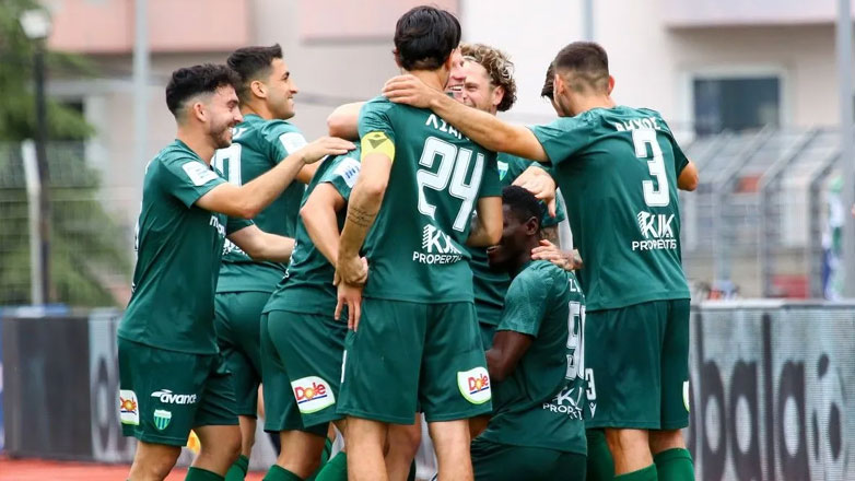 Tο πρόγραμμα προετοιμασίας του Λεβαδειακού