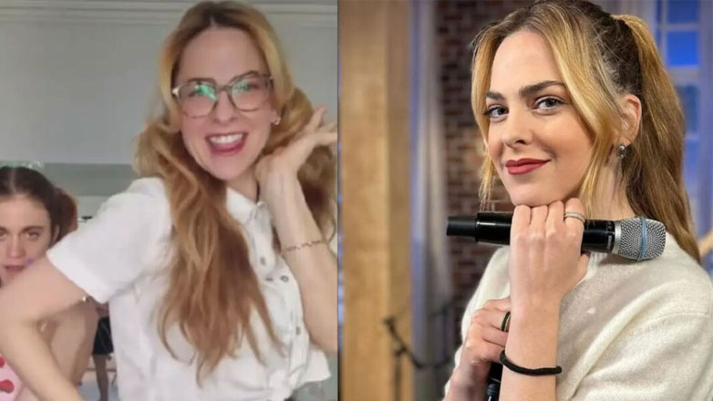 Ρένα Μόρφη: Απαντά στα αρνητικά σχόλια για το βίντεο που ανέβασε στο TikTok – «Έχω χορέψει έτσι δίπλα στον κ. Πορτοκάλογλου»