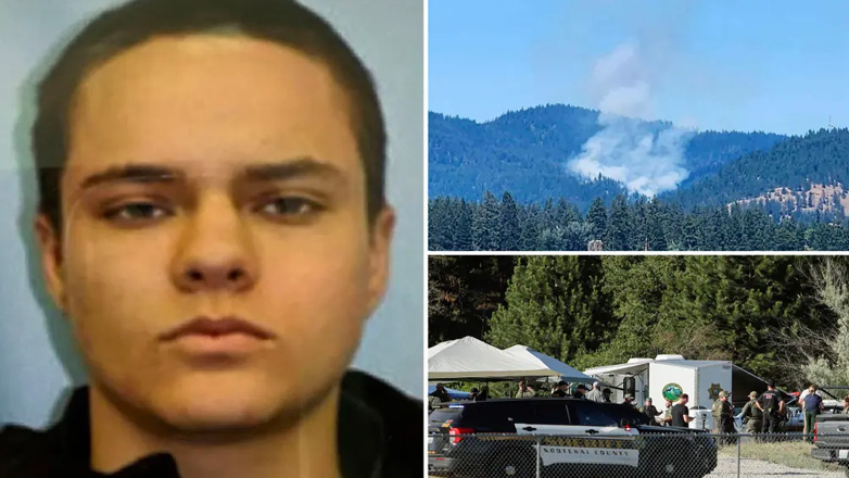 ΗΠΑ: Ταυτοποιήθηκε πυρομανής που δολοφόνησε δύο πυροσβέστες στην πολιτεία Άινταχο