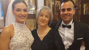 Σοφία Καλογήρου: «Ανιψιέ μου, για τη χαρά σου στολίστηκα κι εγώ»