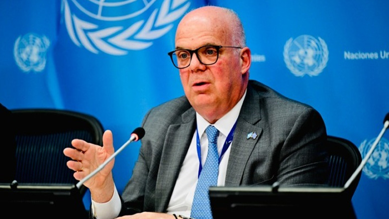 ΟΗΕ: Η Ελλάδα καταδικάζει την επίθεση στη Δαμασκό