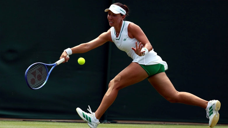 Γουίμπλεντον: Ήττα-σοκ για την Πέγκουλα, 2-0 η Κοτσιαρέτο