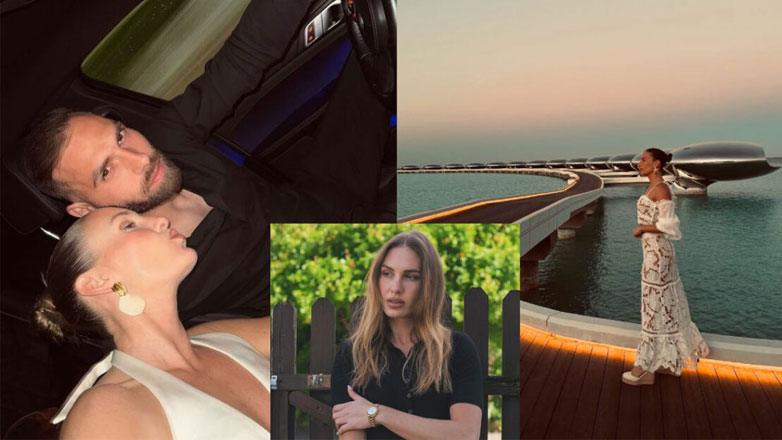 Θέμης Αμβροσιάδης: Οι επιχειρήσεις στην Κατερίνη, το χλιδάτο ταξίδι στη Σαουδική Αραβία και ο δυνατός έρωτας με την Κατερίνα Δαλάκα