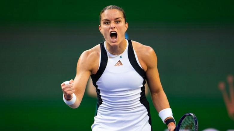 Με το δεξί η Σάκκαρη στο Γούιμπλεντον, 2-0 την Μπλίνκοβα