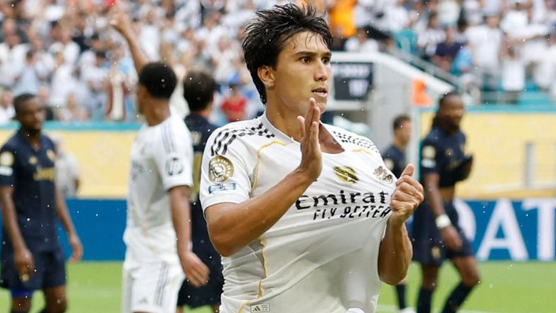 Μουντιάλ Συλλόγων: Ο Γκαρθία έστειλε τη Ρεάλ Μαδρίτης στους «8», 1-0 τη Γιουβέντους