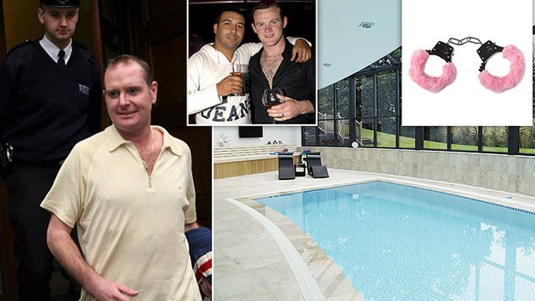 «Βόμβα» στην Πρέμιερ Λιγκ: Όπλα, σφαίρες, pole dancers, παράνομος τζόγος και «χρυσές» πίτσες!