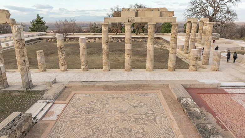 Μενδώνη: Πέντε Πολιτιστικές Διαδρομές συνδέουν τον πολιτιστικό και περιβαλλοντικό πλούτο μας, με την άυλη και παραδοσιακή ανθρώπινη παρουσία