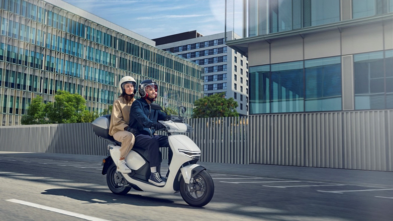 Honda CUV e:Νέο μοντέλο από την Honda: Το ηλεκτρικό CUV e: