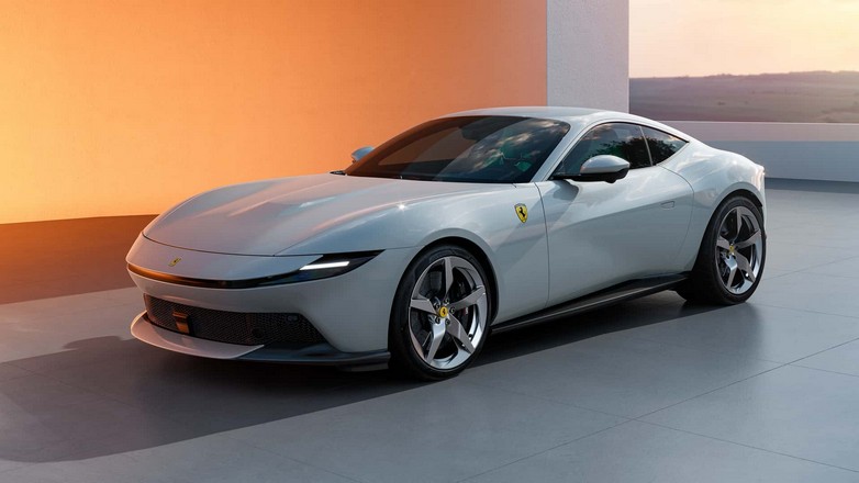 Νέα Ferrari Amalfi: Έφτασε ο αντικαταστάτης της Roma, με πολλή τεχνολογία αλλά διατηρώντας τον υπέροχο V8 twin-turbo