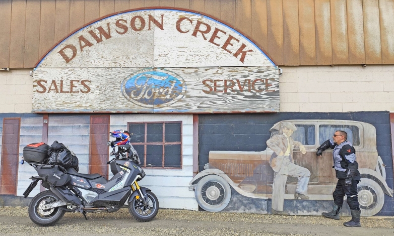 SYM ARCTIC ROUTE 2025