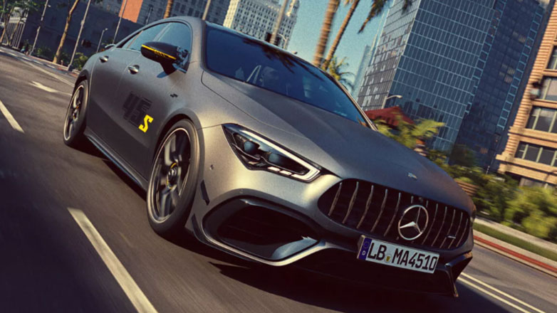 Η Mercedes-AMG λέει αντίο στην CLA 45 S, με την ειδική έκδοση Final Edition
