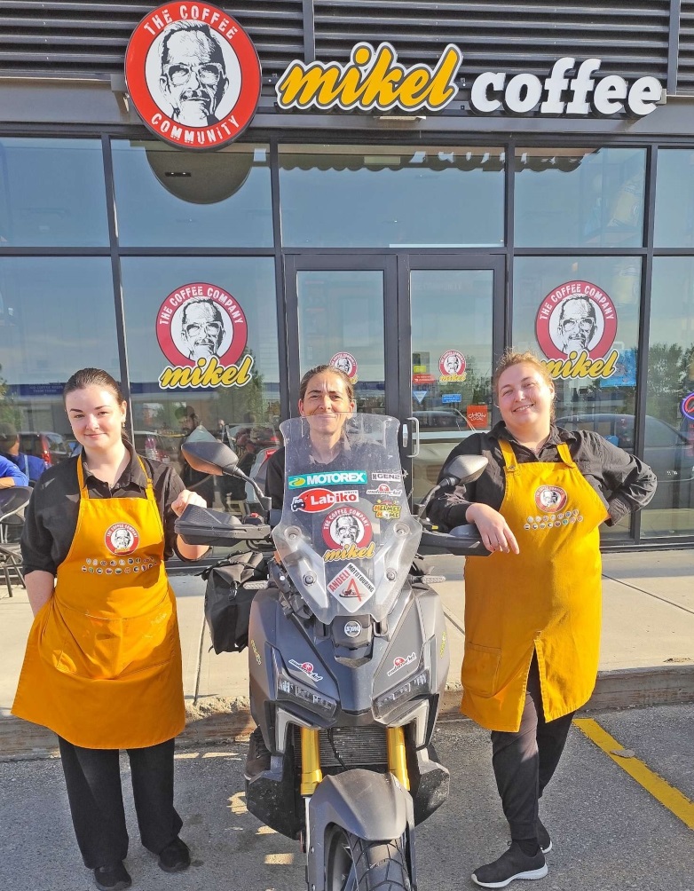 SYM ARCTIC ROUTE 2025