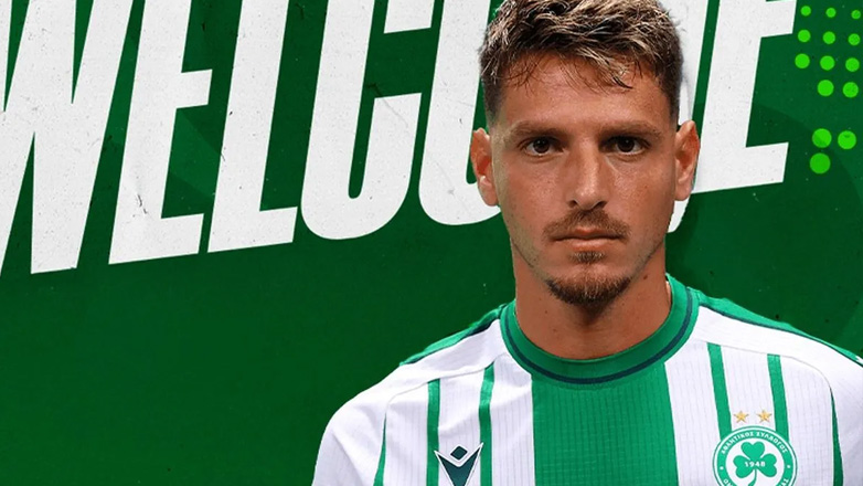 Κύπρος: Ανακοινώθηκε από την Ομόνοια ο Χατζηγιοβάνης