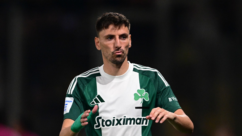 Παναθηναϊκός: Χωρίς τον Μλαντένοβιτς στο πρώτο φιλικό με τη Μέταλιστ