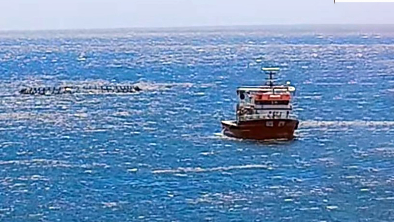 Αναστάτωση σε κατοίκους της Τήνου λόγω της παρουσίας τουρκικών αλιευτικών