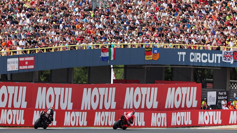 To MotoGP της Ολλανδίας σε αριθμούς!