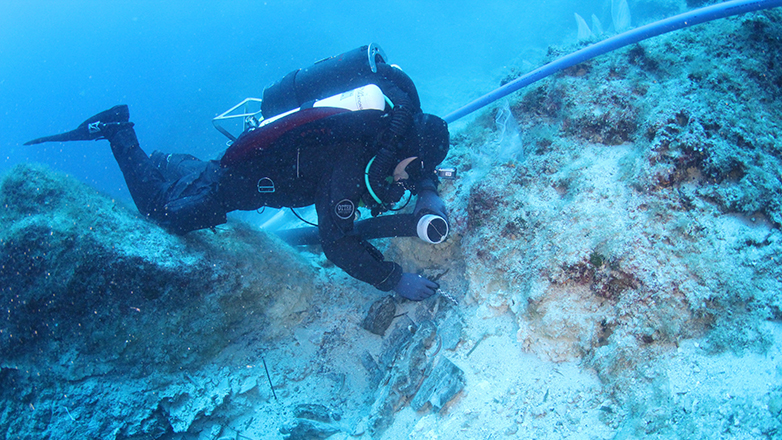 Ναυάγιο Αντικυθήρων: Με νέα ευρήματα ολοκληρώθηκε η τελευταία ενάλια έρευνα