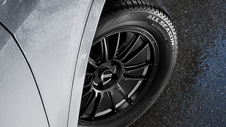 Pirelli: Νέα πρότυπα ασφάλειας σε όλες τις καιρικές συνθήκες με το καινούργιο Scorpion All Season SF3