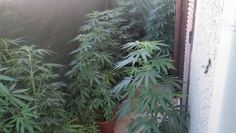 Το… ιδιαίτερο μπαλκόνι μιας 67χρονης στο Κορωπί που κινητοποίησε την Αστυνομία