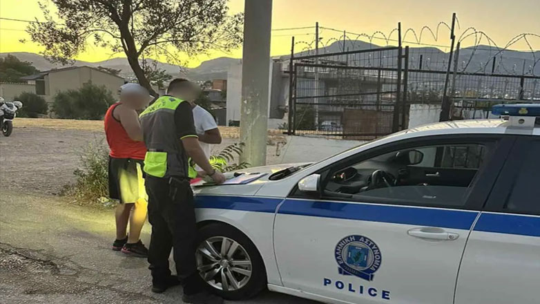 Διήμερη εξόρμηση στη Δυτική Αττική, με σκοπό την πρόληψη και αντιμετώπιση τροχονομικών παραβάσεων