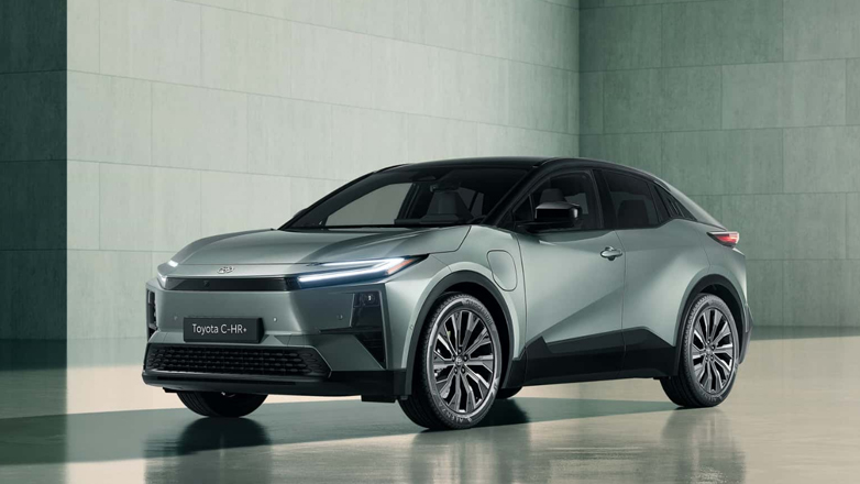 Toyota: Πάτησαν Ελλάδα τα ολοκαίνουργια C-HR+, Urban Cruiser και bZ4X. Δείτε τιμές και χαρακτηριστικά