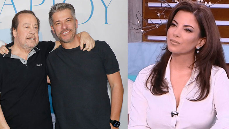 Αντελίνα Βαρθακούρη: Ο λόγος που δεν βρέθηκε στην εκδήλωση του πεθερού της, Γιάννη Πάριου