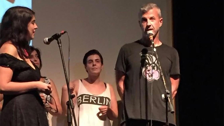 Πέθανε ο Δημήτρης Παπανδρέου, συνιδρυτής του Gimme Shelter Film Festival