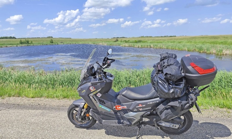 SYM ARCTIC ROUTE 2025