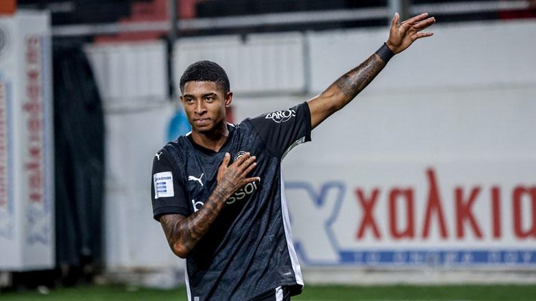 ΟΦΗ: Παραμένει στο Ηράκλειο ο Σαλσέδο