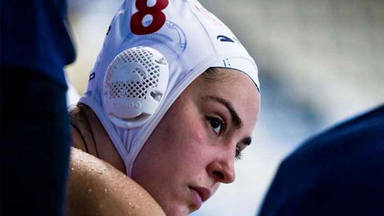 Πόλο: Στον Πανιώνιο η Μαργαρίτα Πλευρίτου