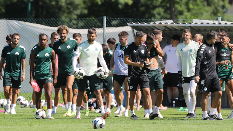 Παναθηναϊκός: Πρώτο φιλικό για το «τριφύλλι» απέναντι στη Μέταλιστ 1925