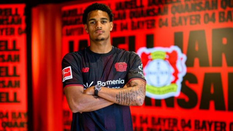 Γερμανία: Η Λεβερκούζεν ανακοίνωσε τον Κουάνσα από τη Λίβερπουλ!