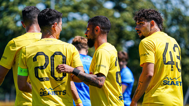 Δεύτερο φιλικό για την ΑΕΚ στην Ολλανδία απέναντι στη Ζούλτε Βάρεγκεμ