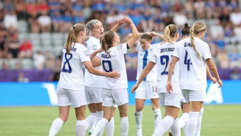 Euro Γυναικών: Νίκη για τη Φινλανδία στην πρεμιέρα, 1-0 την Ισλανδία