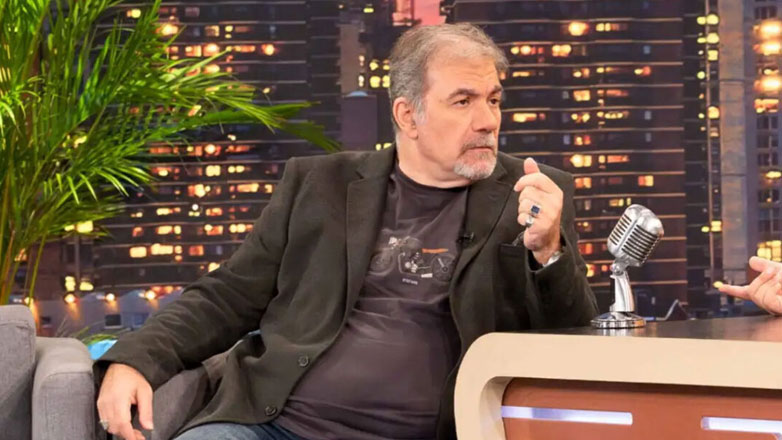 Δημήτρης Σταρόβας: Η τρυφερή ανάρτηση για την Άννα Σταθάκη που είχε τα γενέθλιά της