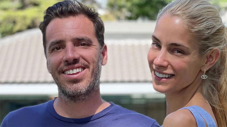 Δούκισσα Νομικού: Οι δημόσιες ευχές στον σύζυγό της, Δημήτρη Θεοδωρίδη που έχει σήμερα γενέθλια