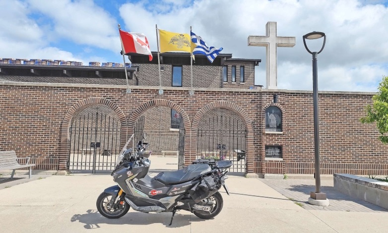 SYM ARCTIC ROUTE 2025