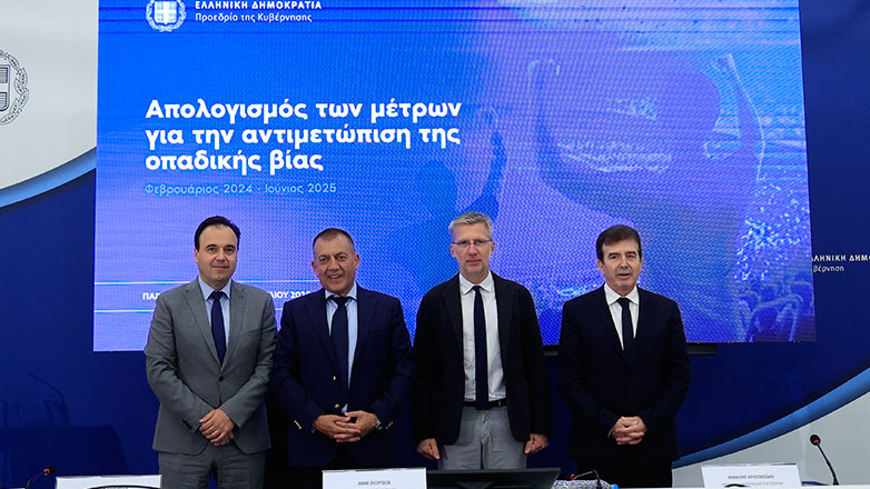 Διυπουργική για την οπαδική βία: Διοικητικές κυρώσεις σε βάρος παραγόντων προανήγγειλε ο Γ. Βρούτσης