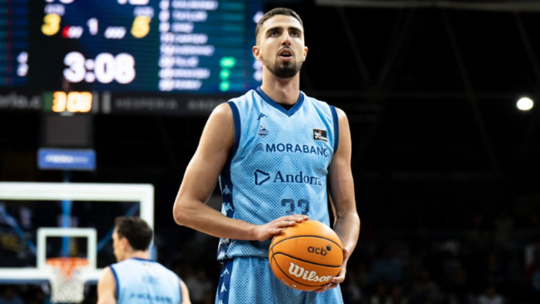 Μπάσκετ: Ανακοίνωσε τον Χουγκάζ η Τσεντεβίτα Ολίμπια