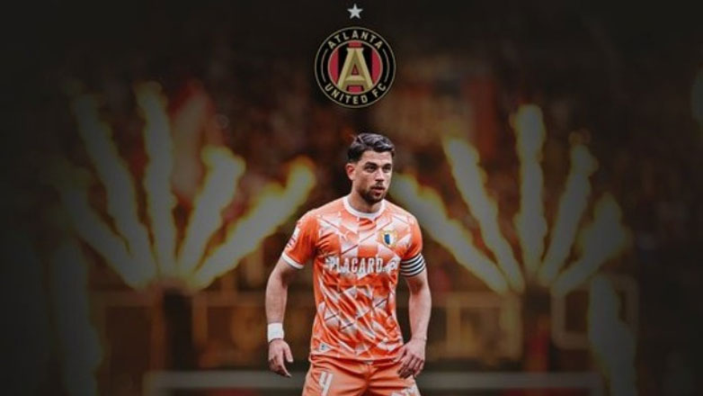 Ο Ενέα Μιχάι ανακοινώθηκε για 3+1 χρόνια στην Ατλάντα Γιουνάιτεντ