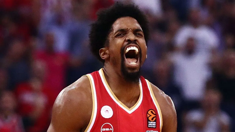 Ολυμπιακός: Ανανέωσε ο Σακίλ ΜακΚίσικ μέχρι το 2026