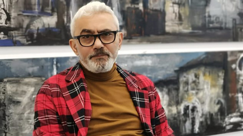 Έκθεση του σύγχρονου Ρουμάνου ζωγράφου Eugen Raportoru στην Αθήνα