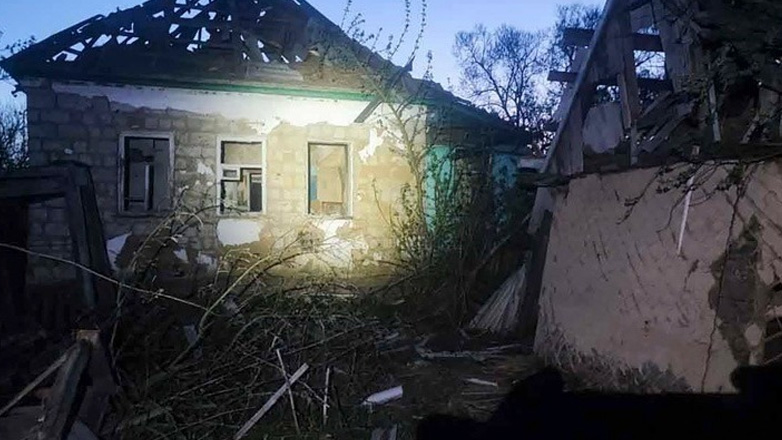 Ουκρανία: Ένας νεκρός από επιδρομές ρωσικών drones στο Χάρκοβο