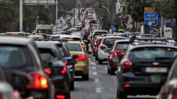 Τροχαίο ατύχημα στην Κηφισίας – Μποτιλιάρισμα στον Κηφισό