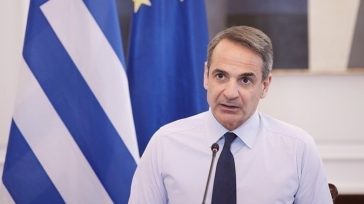 Συνεδριάζει σήμερα το ΚΥΣΕΑ υπό τον πρωθυπουργό