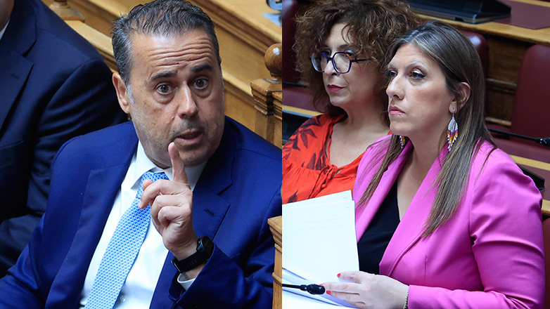 Παπασταύρου κατά Κωνσταντοπούλου: Είστε ανακριβής, αναξιόπιστη και αδίστακτη