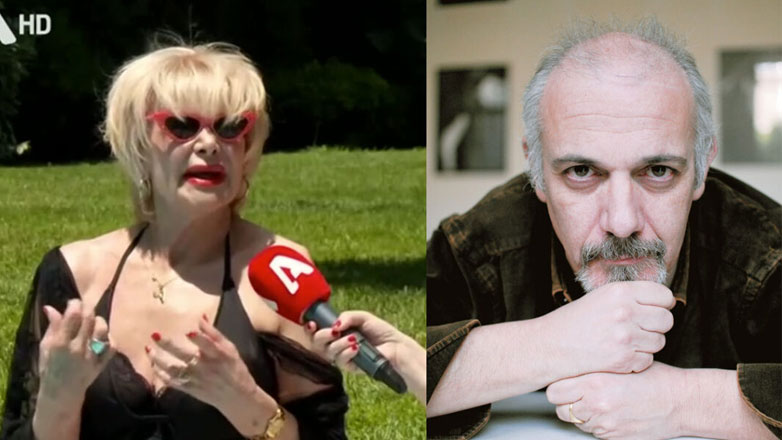 Μαρία Ιωαννίδου: Αποκαλύπτει πρώτη φορά το φλερτ με τον Γιώργο Κιμούλη – «Τον ερωτεύτηκα, τα είχε όλα»