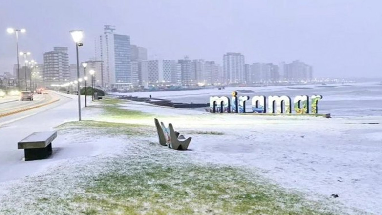 Κύμα ψύχους σαρώνει την Αργεντινή – Νεκροί εννέα άστεγοι