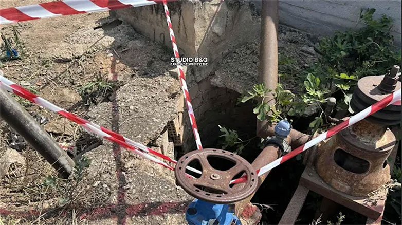 Αργολίδα: Νεκρός άνδρας από πτώση σε πηγάδι